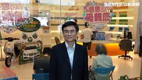 中華電信行銷副總林文智　葉立斌攝