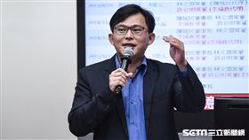 時代力量立委黃國昌。 圖／記者林敬旻攝