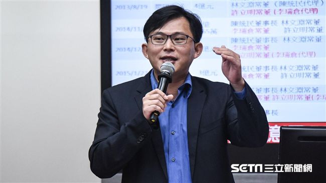 媒體曝私菸爆料者身分？黃國昌：白痴