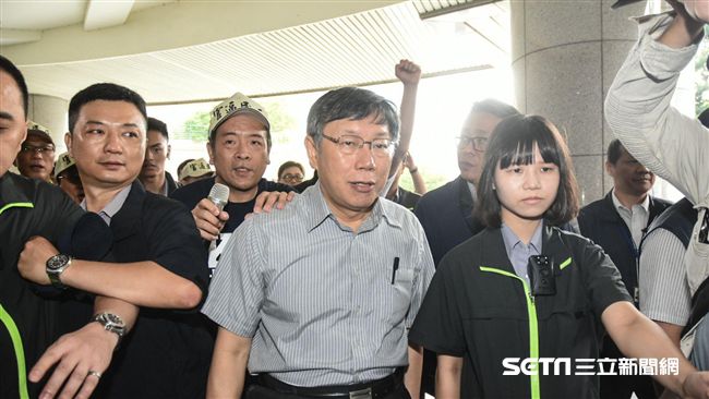 柯立場搖擺引反彈　綠自提內幕曝光！