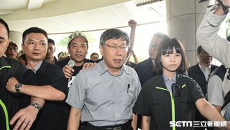 柯立場搖擺引反彈 綠自提內幕曝光!