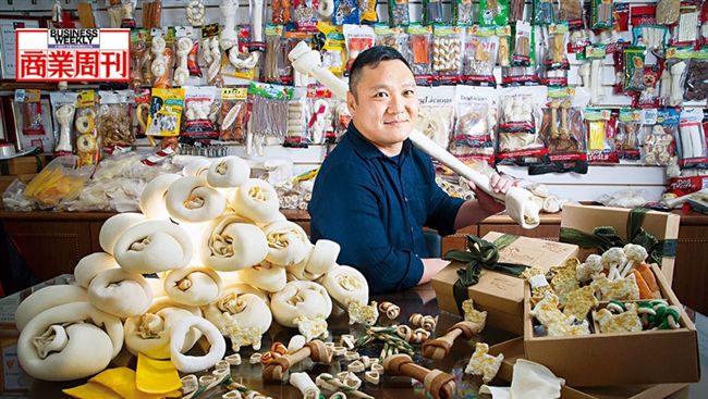 全台僅存狗骨頭工廠　億元訂單的課