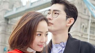 張鈞甯爆與張翰領證！十月將官宣婚訊