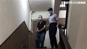 台語小咖演員江辛格，性侵。翻攝