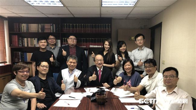 不再大悲無淚　柯建銘：司法青天重現