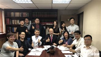 不再大悲無淚　柯建銘：司法青天重現