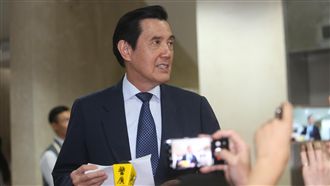 她挺馬英九入獄！4個月別漏尿轉大人