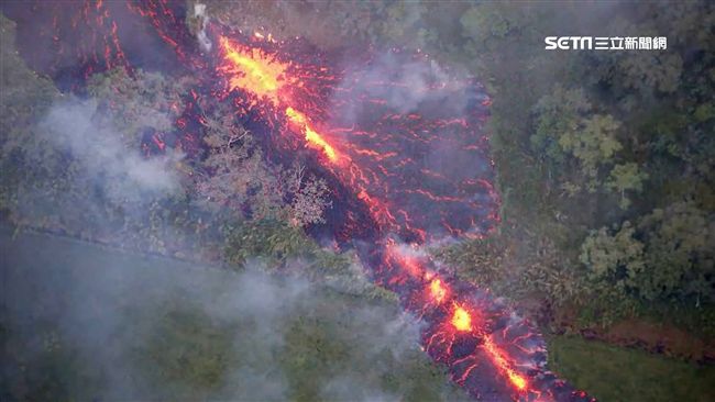 夏威夷火山噴發　腐蝕性霧靄曾奪2命