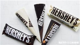 Hershey’s,甜筒,冰。（圖／超市提供）