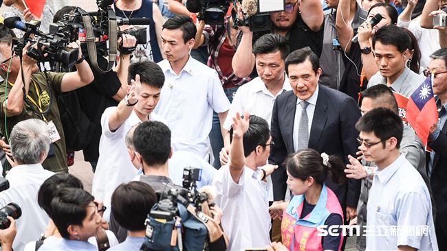 馬英九：我若回家睡大覺才叫不足表率