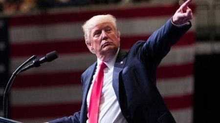 不滿川普移民政策　美數萬人上街示威