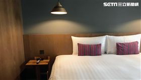 主題客房,home hotel,與設計共眠。（圖／記者簡佑庭攝）