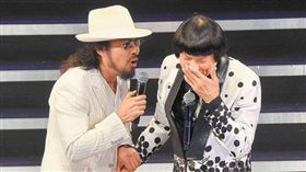 豬哥亮,張菲,／翻攝自微博