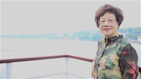 斷言不禮讓柯　呂秀蓮：政黨外遇到此結束民進黨選對會將決定是否禮讓台北市長柯文哲，已表態參選市長的前副總統呂秀蓮（圖）15日搭乘河輪時表示：「政黨外遇到此結束。」民進黨應該會自提人選。中央社記者游凱翔攝　107年5月15日