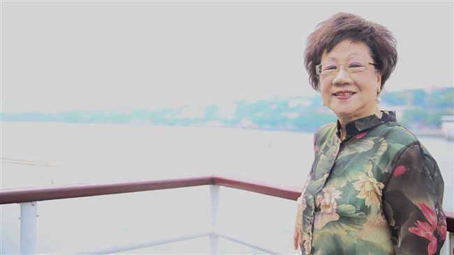呂秀蓮說ByeBye　民進黨回應了