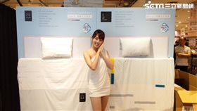 葉立斌攝　3M　聶永真設計　涼夏被　寢具　涼被