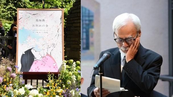 宮崎駿告別55年摯友　哀慟無法言語