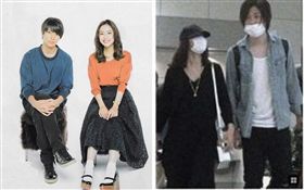 石原聰美、山下智久、前田裕二IT社長(圖/翻攝自IG、推特)