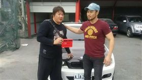 陳致遠、豐偌暉／陳致遠臉書