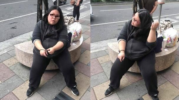 媽媽跑路去…婚宴蟑螂女兒路邊乞討