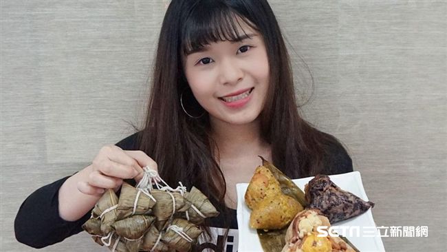 端午肉粽中小尺寸最夯　台南名店降價