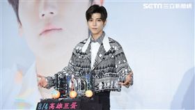 Bii畢書盡高雄巨蛋演唱會發佈會