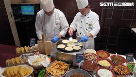 老爺酒店集團墨西哥美食節。（圖／記者簡佑庭攝）