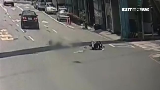 撞死孕婦！休學男大生開父雙B車闖禍