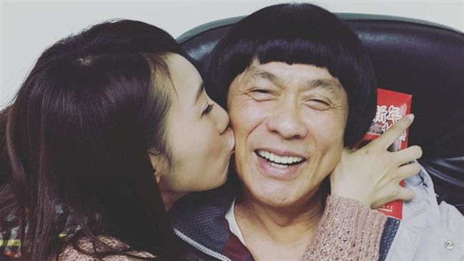 謝金晶出道全靠爸　嘆「人亡情滅」…