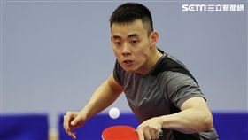 陳建安。（圖／劉忠杰攝影）