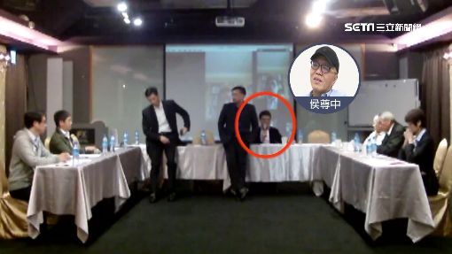 爭經營權堂妹倒戈 侯尊中痛失富驛董座