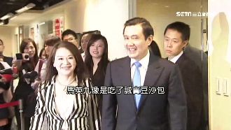 專訪一句話漏餡　馬英九遭判有罪