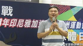 李文彬。（圖／劉忠杰攝影）