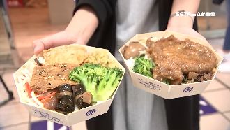 台鐵便當各地大不同　網狂推高雄排骨