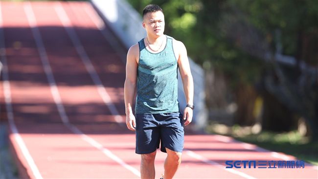 鄭兆村傷後復出首戰　大阪田徑賽摘金