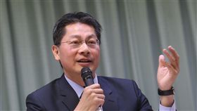 外交部例行記者會（2）外交部2日上午舉行例行記者會，發言人李憲章等人出席並回應媒體相關提問。中央社記者吳家昇攝　107年1月2日