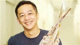 陳昭榮（圖／翻攝自陳昭榮臉書）