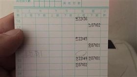 到職才4個月！每月都請假 超瞎理由他轟「把同事當白癡？」（圖／翻攝自爆怨公社）