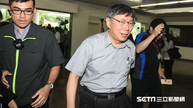 與柯分手大勢底定？綠選對會今拍板