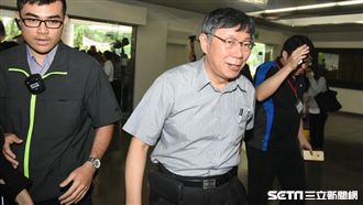 與柯分手大勢底定?綠選對會今拍板