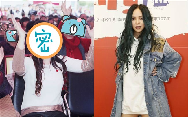 甜牽賴英里爆緋聞！殯葬天王嬌妻曝光