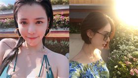 李毓芬 宋米秦/翻攝自臉書 IG