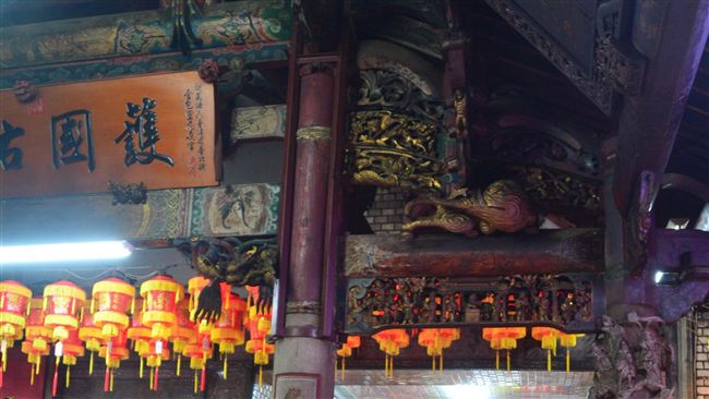 金山二媽回娘家　體驗百年潮退祭典