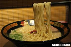 一蘭拉麵台北別館,新光三越A11。（圖／記者簡佑庭攝）