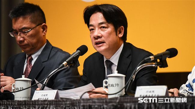 均月薪6萬惹議　賴揆：反映薪資成長