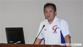 16:9
棒球員生涯公聽會，王傳家 圖／記者林敬旻攝