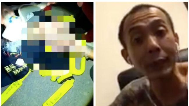 起底！遭擄斷手腳男竟是「咖啡哥」！
