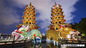 高雄蓮池潭。（圖／樂天旅遊提供）