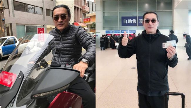 黃安下午在這出沒！要台獨逆賊好膽來