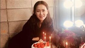 孫藝真／翻攝自孫藝真IG